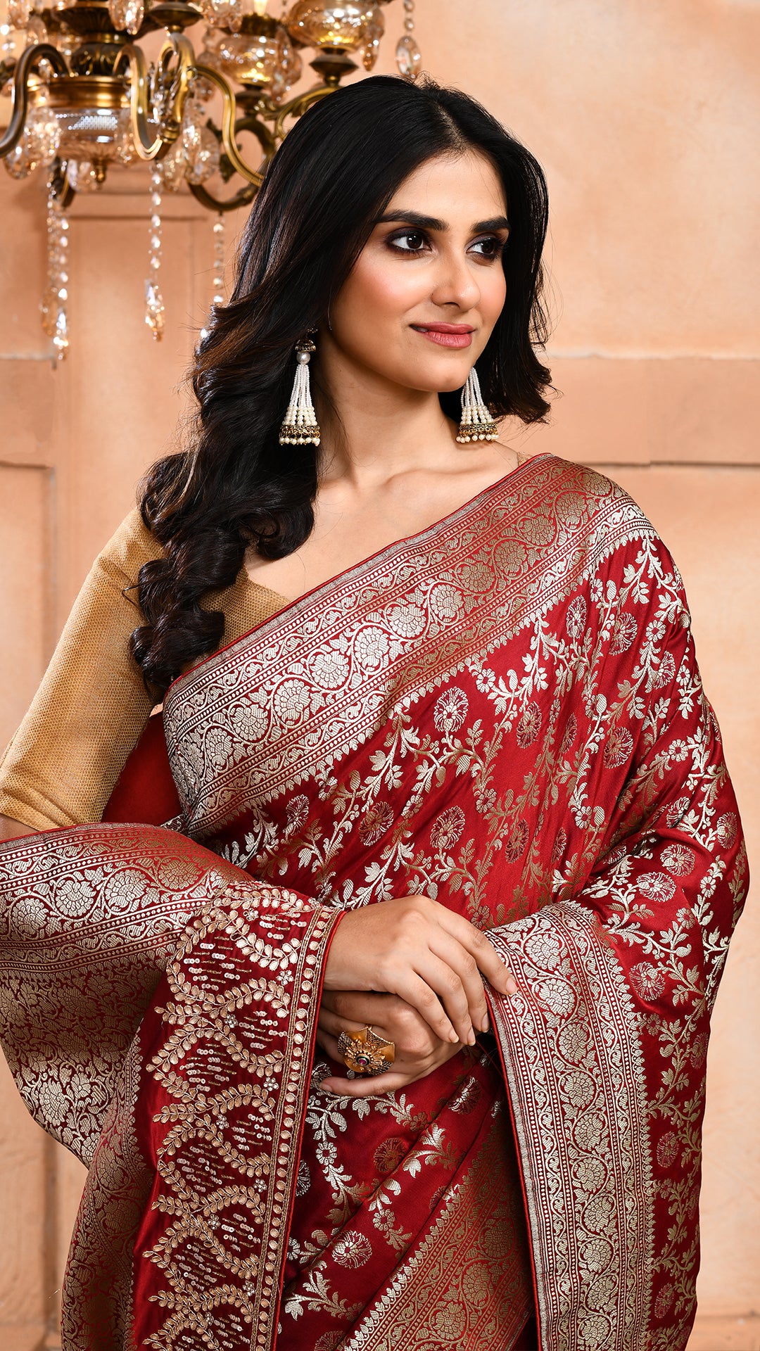 Banarasi - Wedding Saree