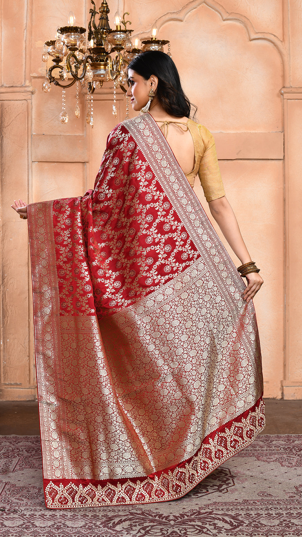 Banarasi - Wedding Saree