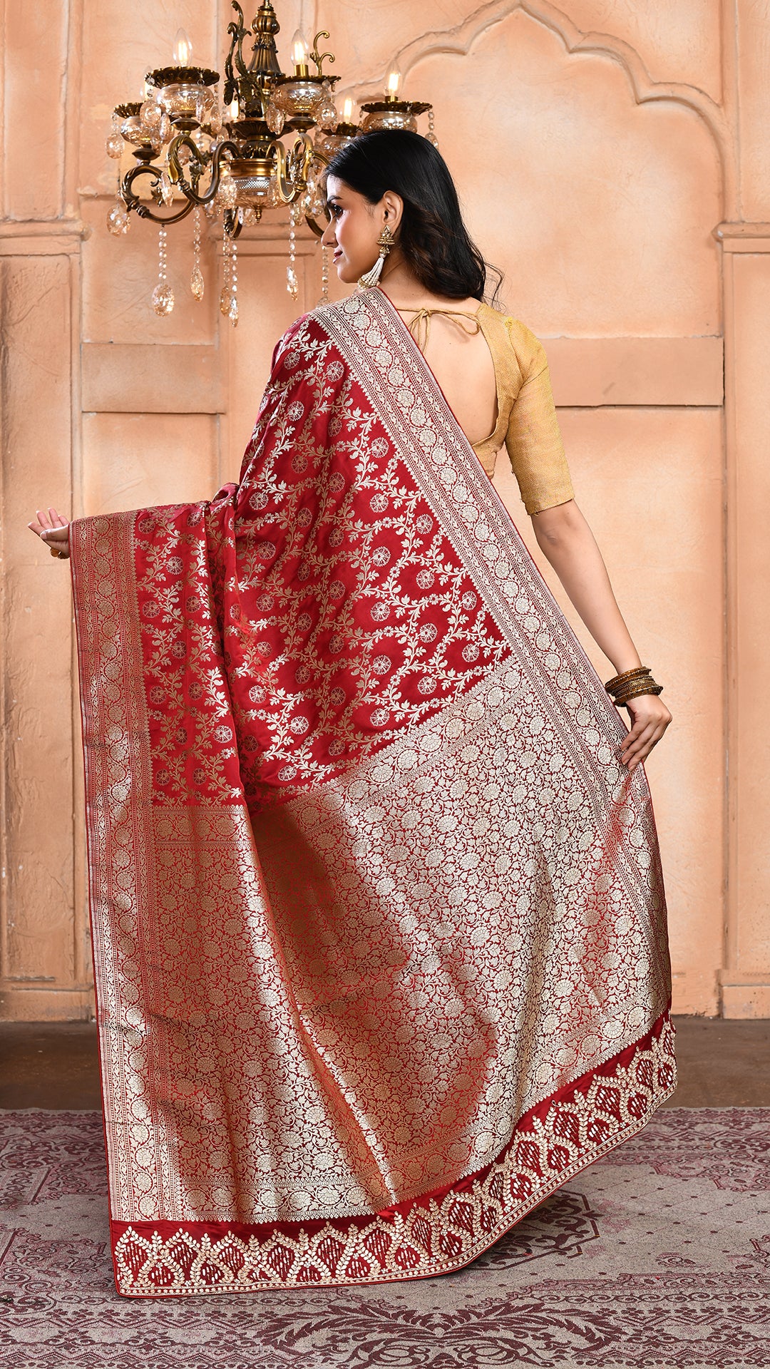 Banarasi - Wedding Saree