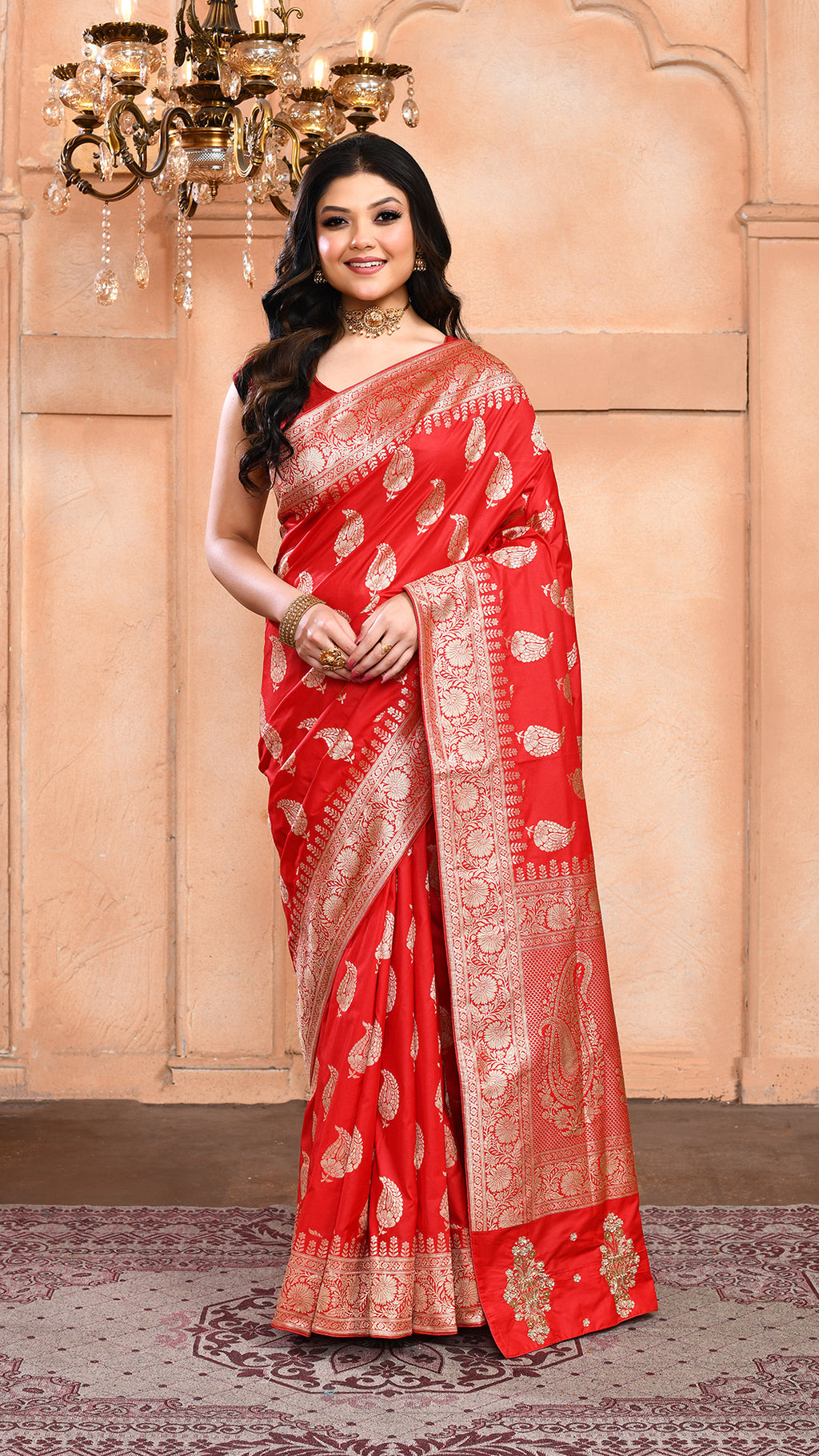 Banarasi - Wedding Saree