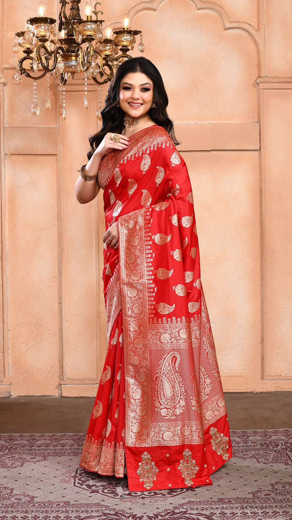 Banarasi - Wedding Saree
