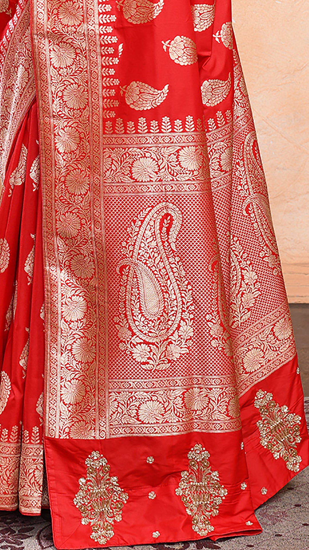 Banarasi - Wedding Saree