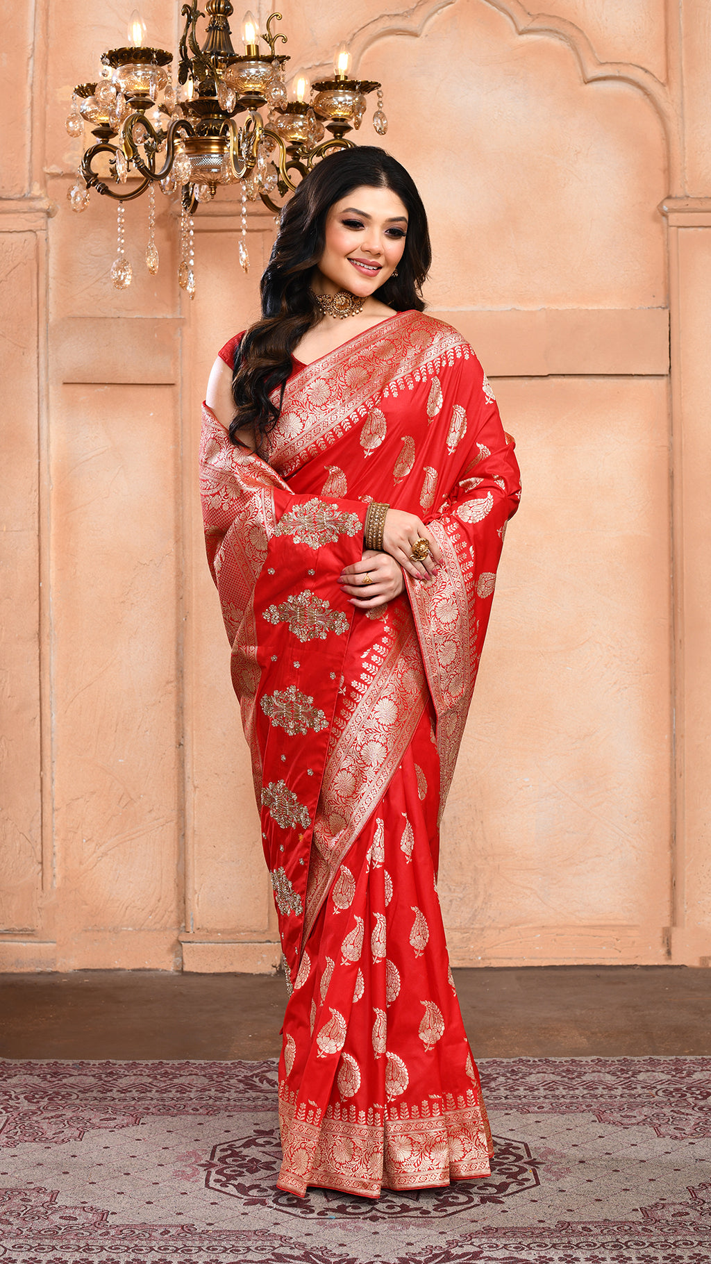 Banarasi - Wedding Saree