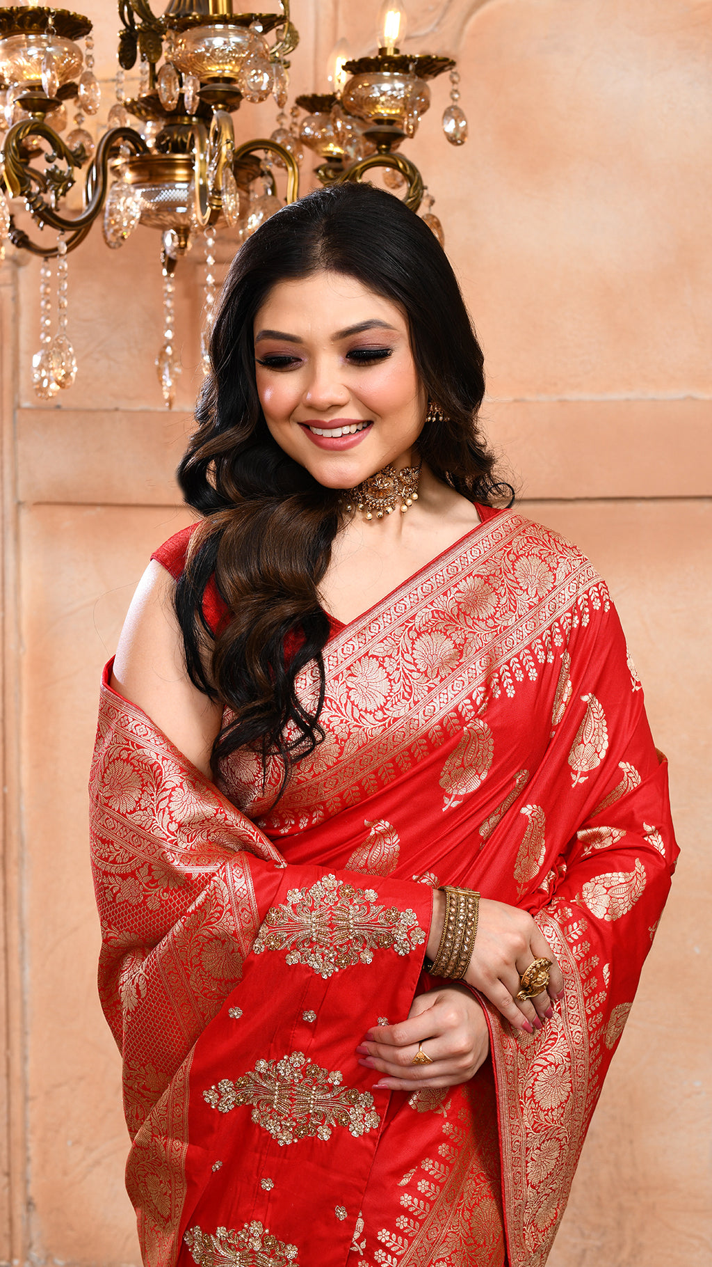 Banarasi - Wedding Saree