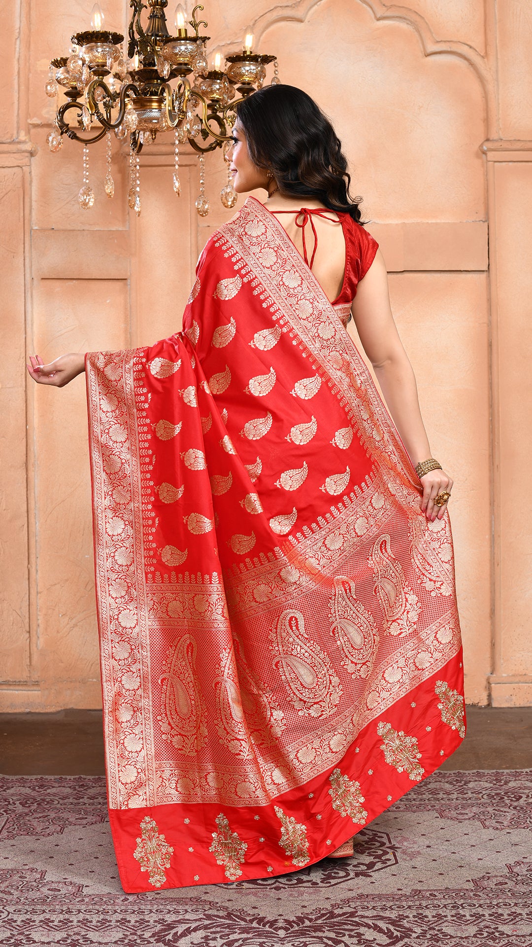 Banarasi - Wedding Saree
