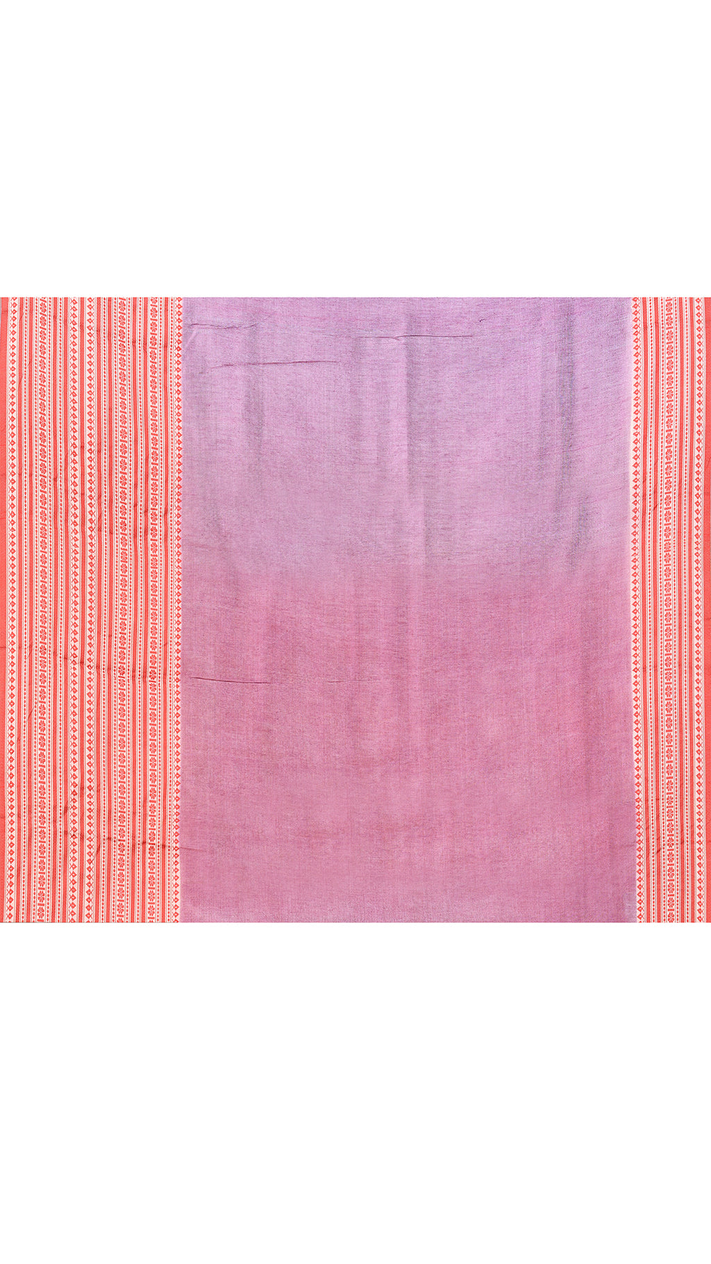 Tasar Handpainted Saree