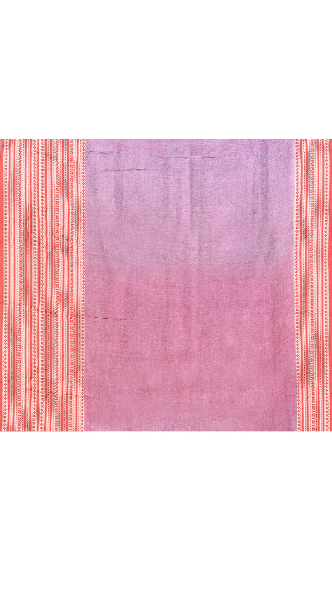 Tasar Handpainted Saree