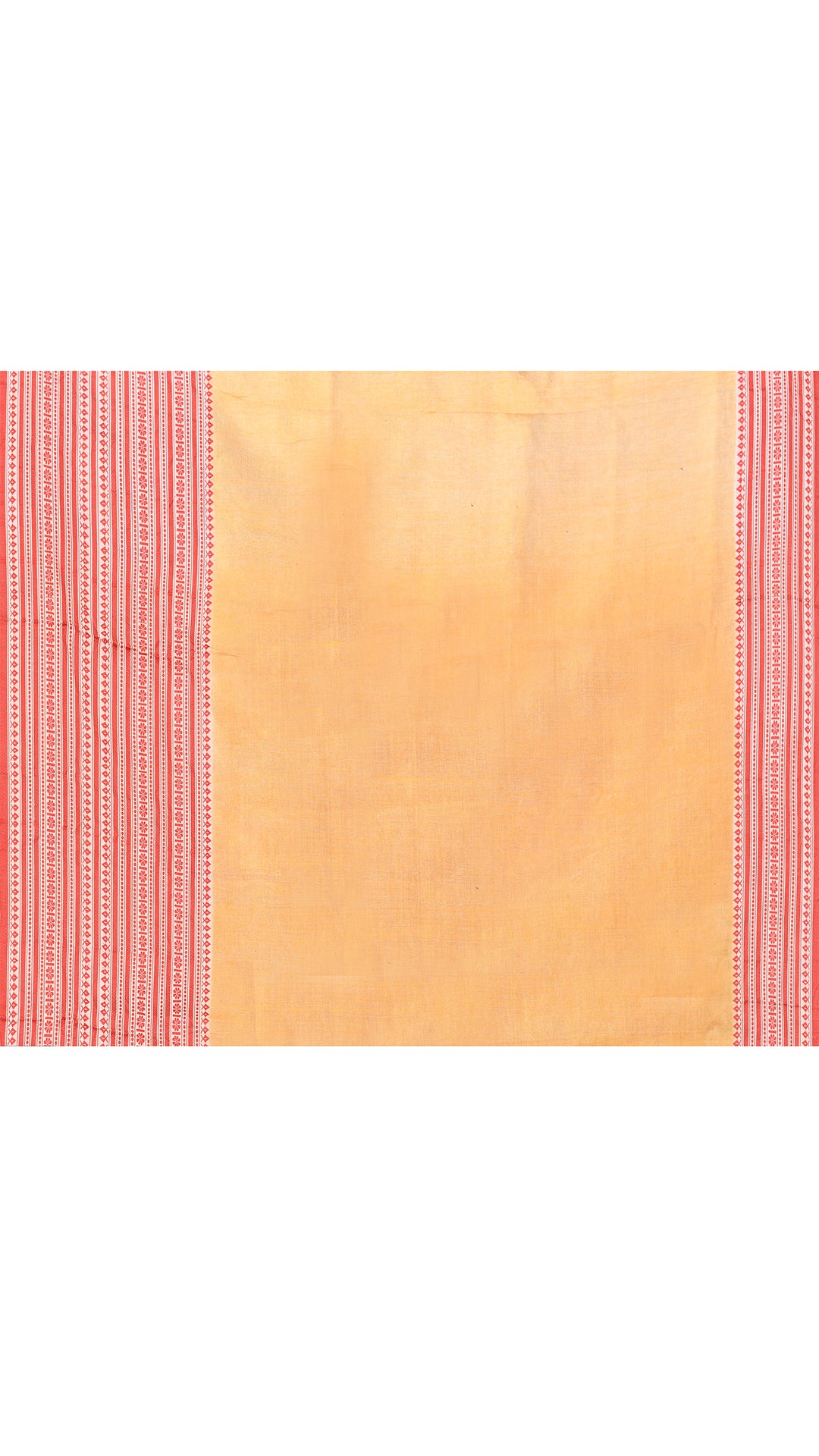 Tasar Handpainted Saree