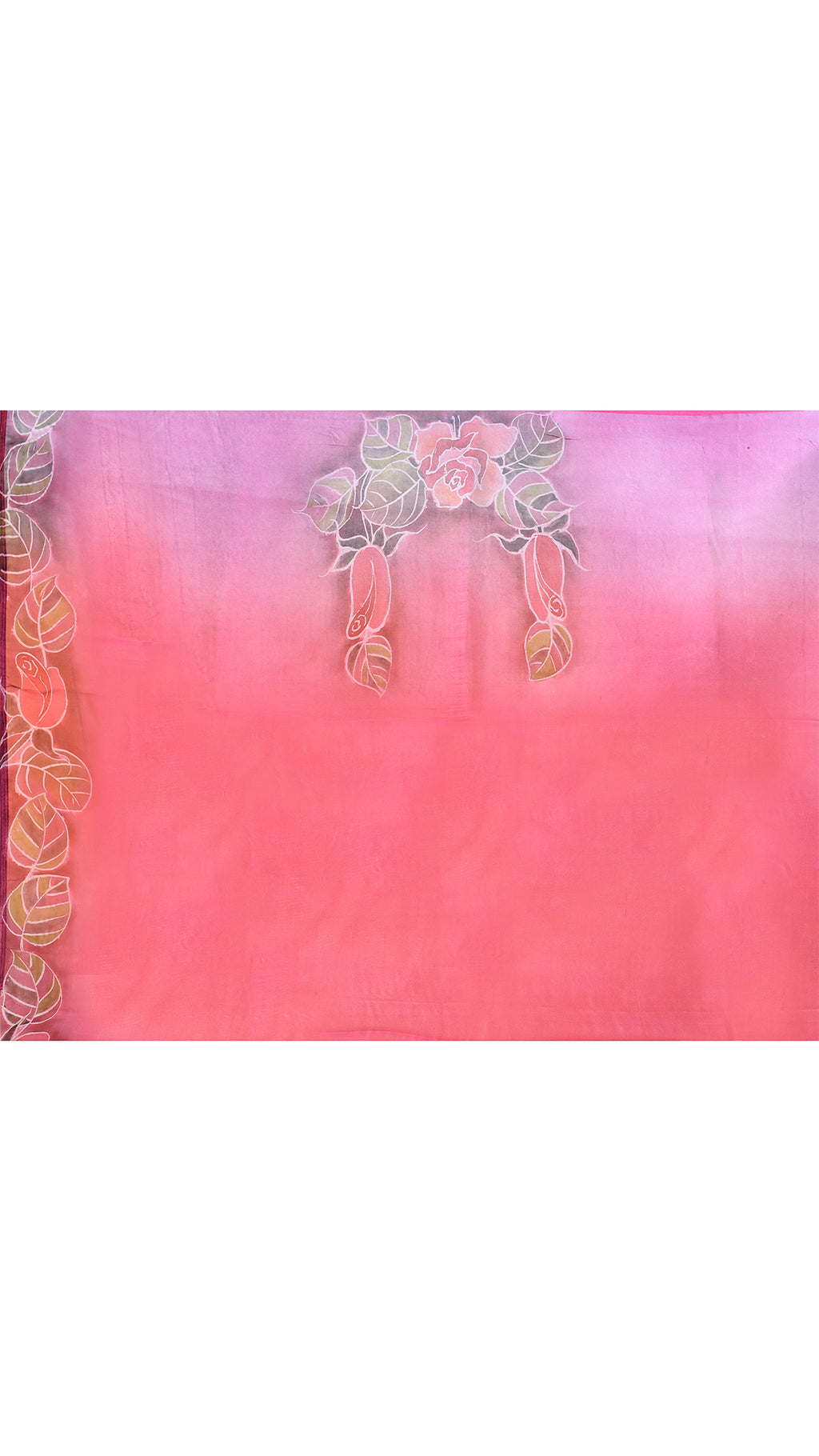 Muslin Handpainted