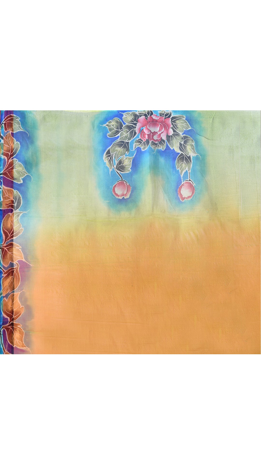 Muslin Handpainted
