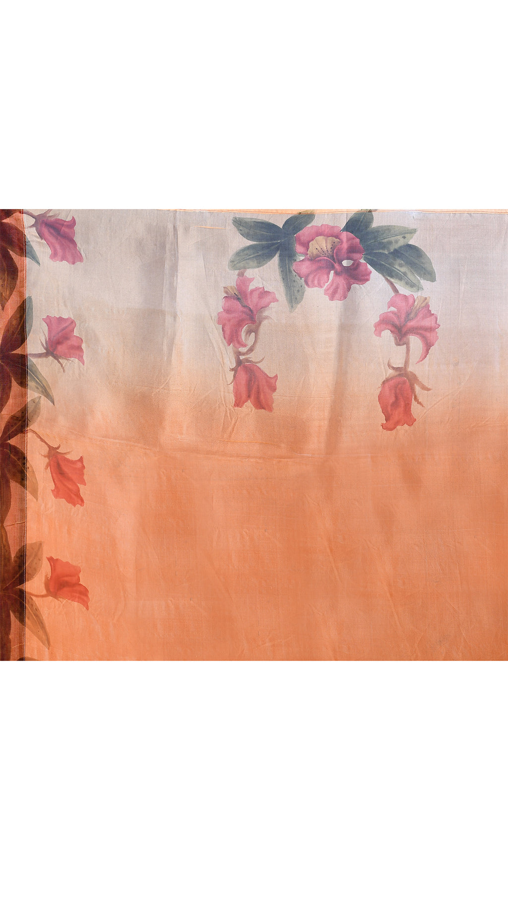 Muslin Handpainted