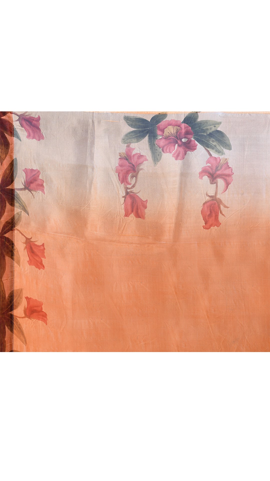 Muslin Handpainted