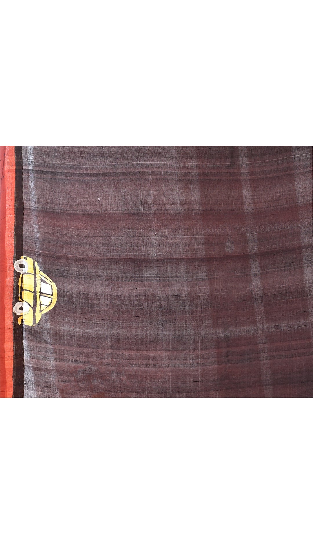 Bishnupuri Silk Kolkatanama Hand Batik